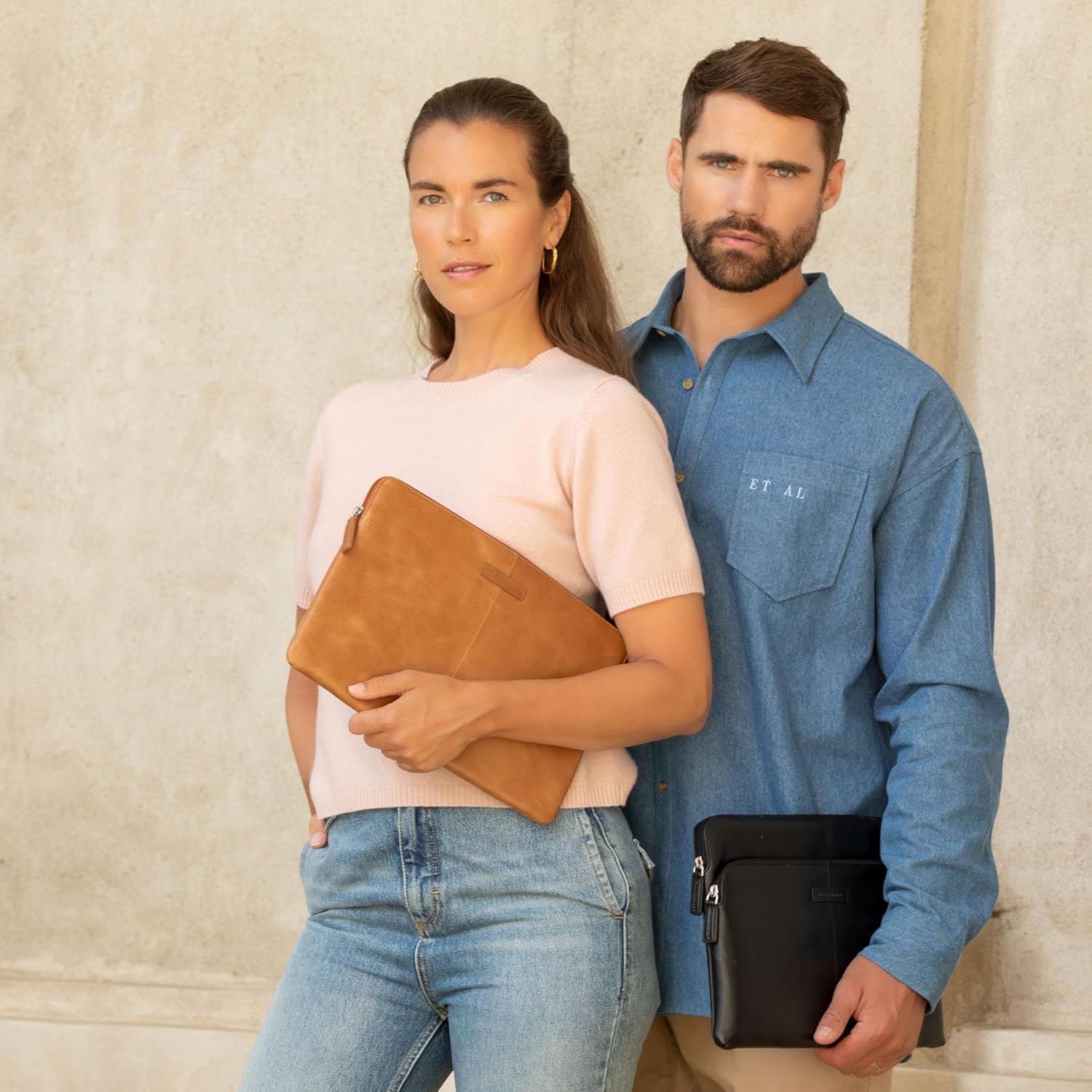 Dbramante1928 - Skagen Pro+ - Mb Pro 14/Up To 14” Laptop - Tan
