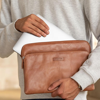Dbramante1928 - Skagen Pro+ - Mb Pro 14/Up To 14” Laptop - Tan
