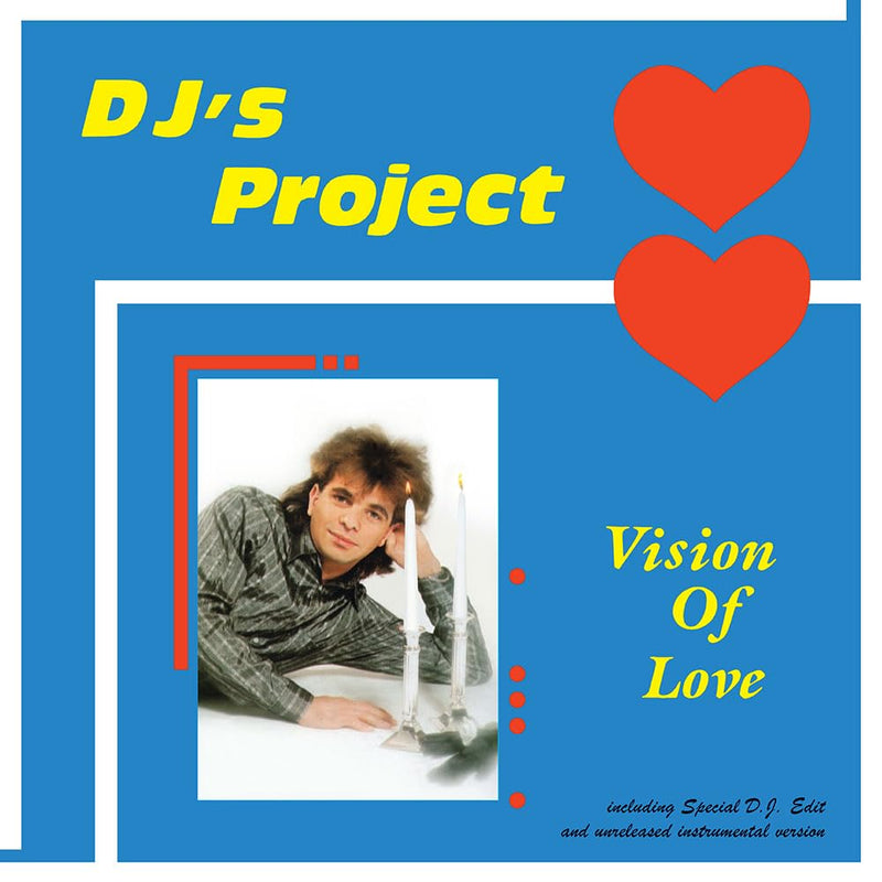 Vision of Love
