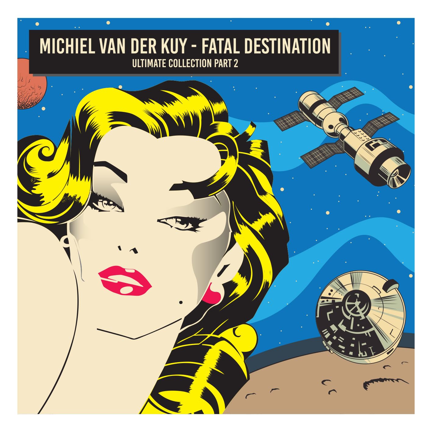 Michiel Van der Kuy - Fatal Destination Ultimate C