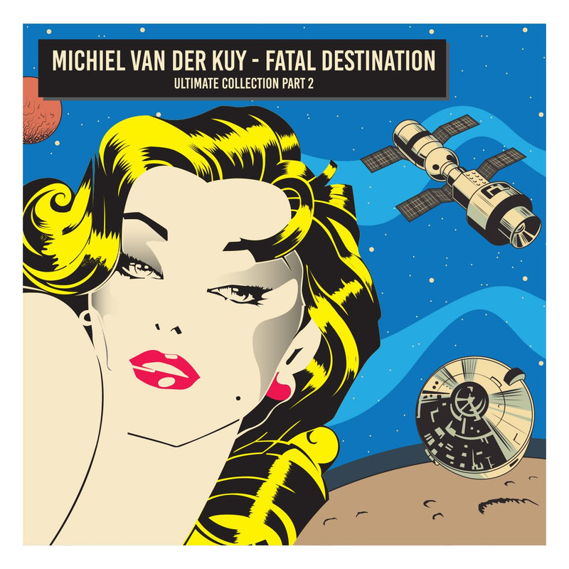 Michiel Van der Kuy - Fatal Destination Ultimate C