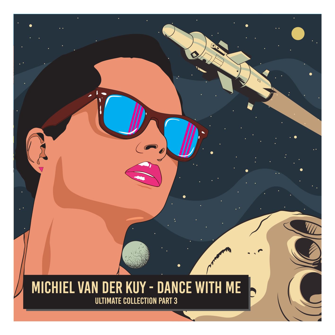 Michiel Van der Kuy - Dance With Me Ultimate Colle