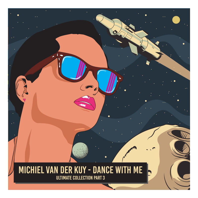 Michiel Van der Kuy - Dance With Me Ultimate Colle