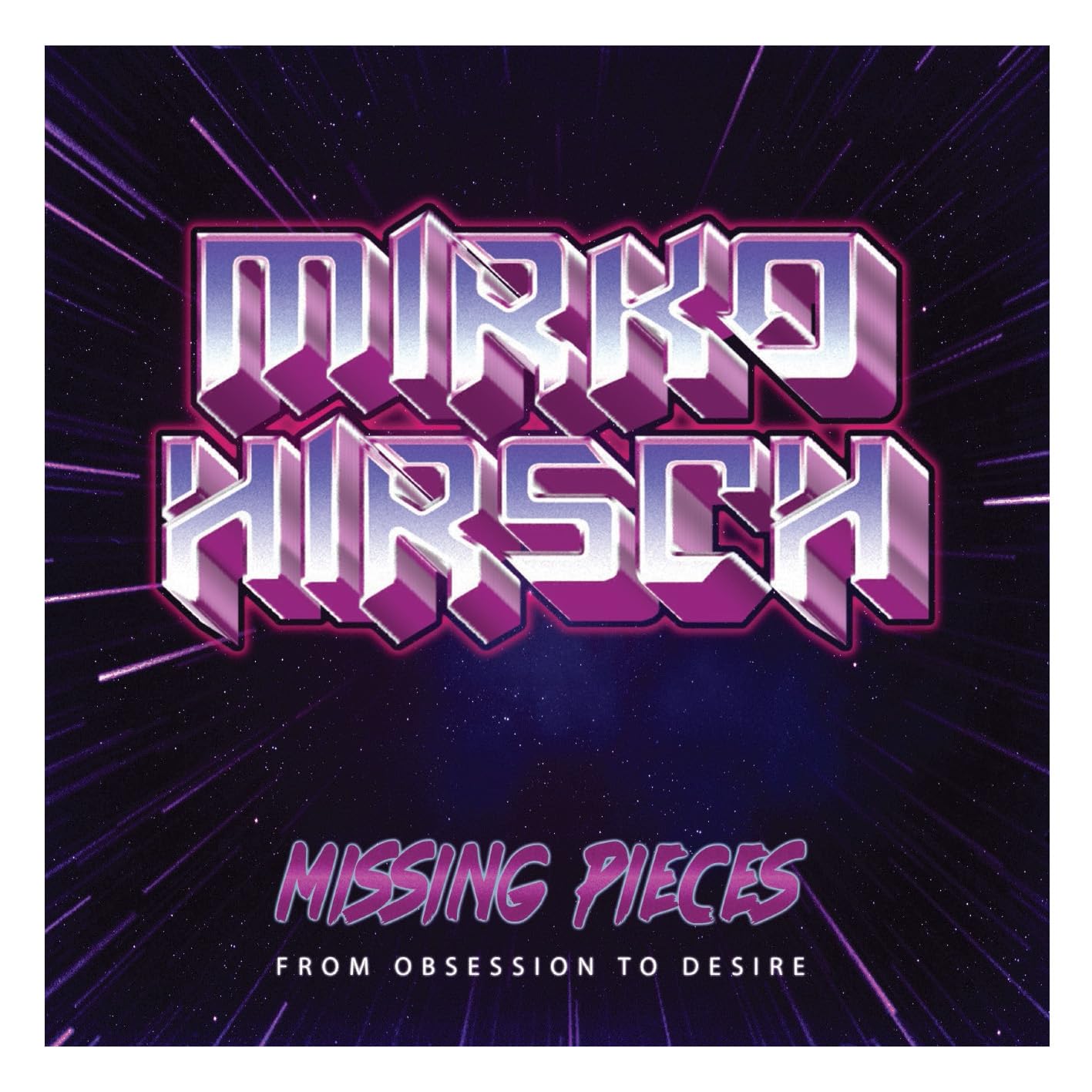 Missing Pieces: from Obsession to Desire