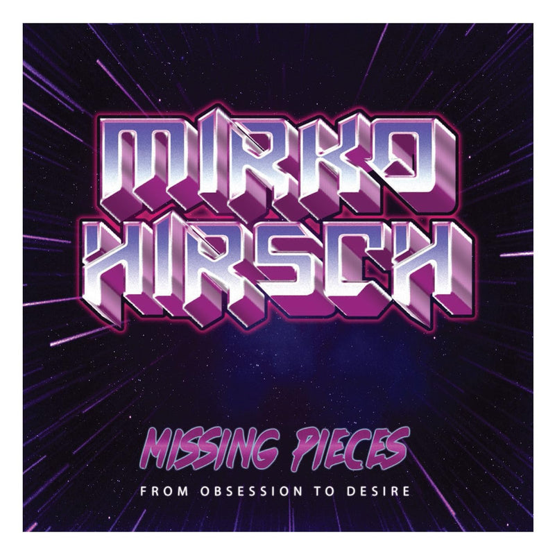 Missing Pieces: from Obsession to Desire