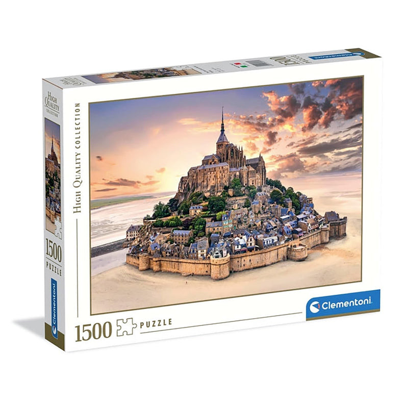 PZL 1500 HQC The Mont Saint-Michel Rising 2025