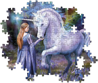 Anne Stokes - Bluebell Wood (Compact Box 1500 Stukjes)