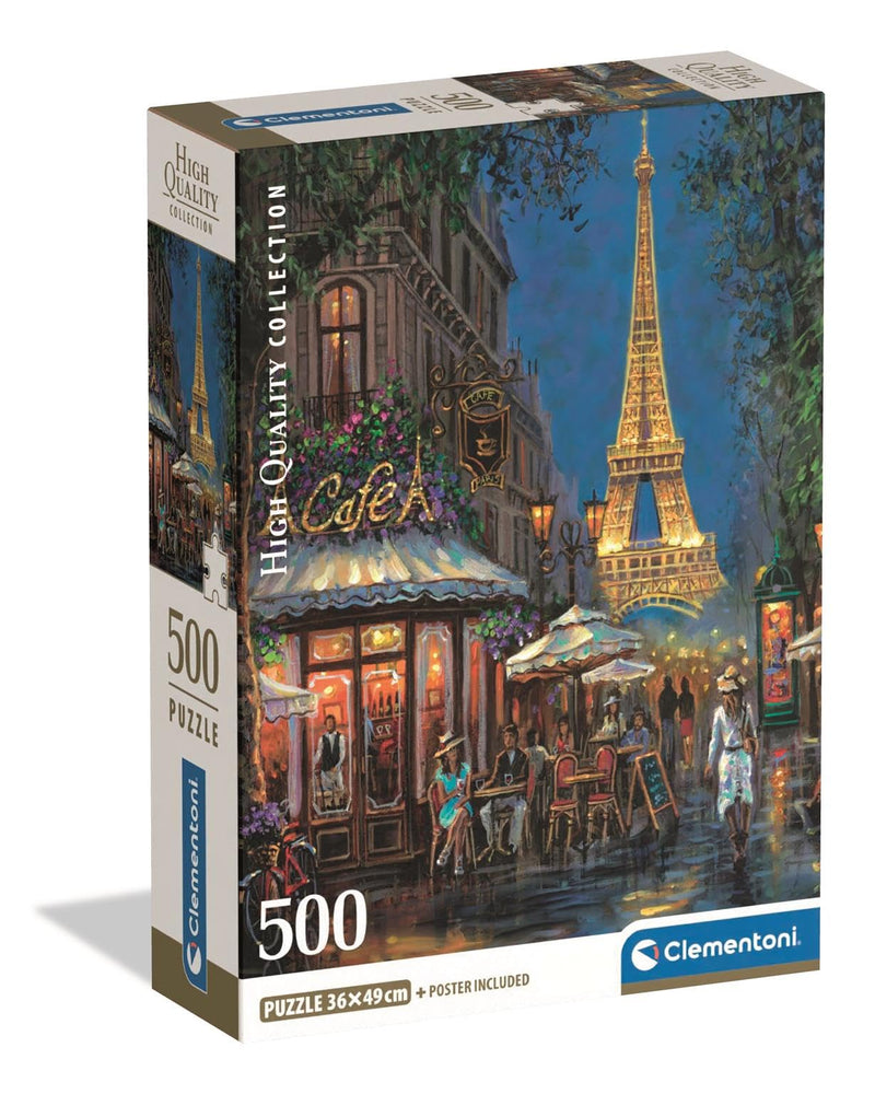 PZL 500 HQC Night at The Eiffel CAFÉ 2025-COMPACT