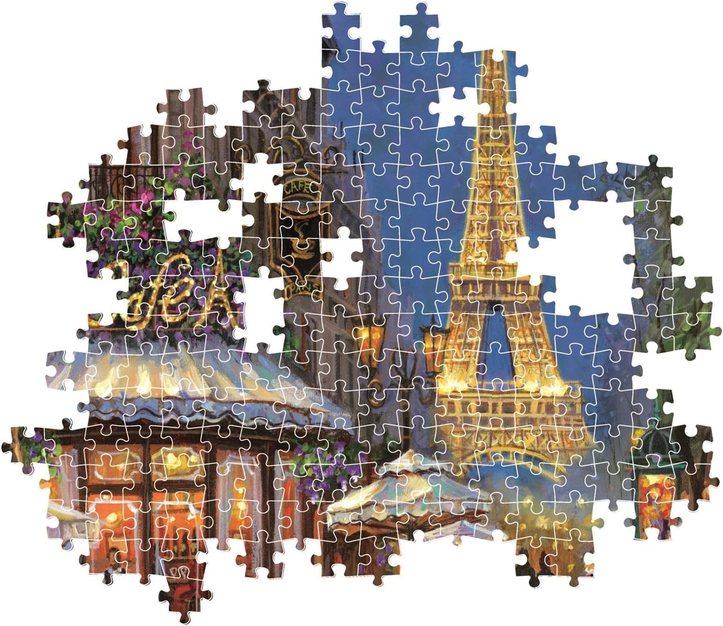 PZL 500 HQC Night at The Eiffel CAFÉ 2025-COMPACT