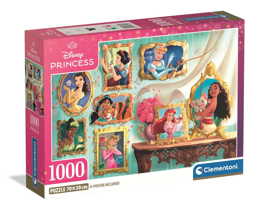 PZL 1000 Disney Princess = Compact Box =