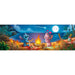 Clementoni - Puzzle Panorama Hqc Disney Stitch, 1000 Pcs (I-37061)