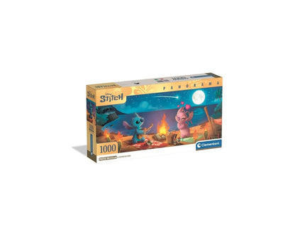 PZL 1000 Panorama-Disney-Stich = kompakte Box =