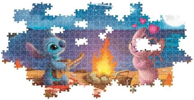 Stitch - Panorama (Compact Box 1000 Stukjes)