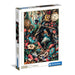 Clementoni - Puzzle pour Adultes 1000 Pièces, HQC Another Day in Wonderland Fabriqué en Italie, 39888