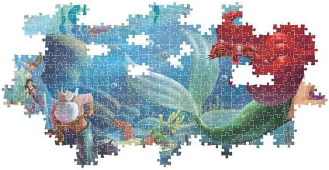 PZL 1000 PANORAMA THE LITTLE MERMAID COMPACT BOX =2025=