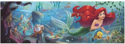 PZL 1000 PANORAMA THE LITTLE MERMAID COMPACT BOX =2025=