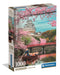 PZL 1000 HQC Himeji Schloss IM FRÜHJAHR COMPACT Box 2025