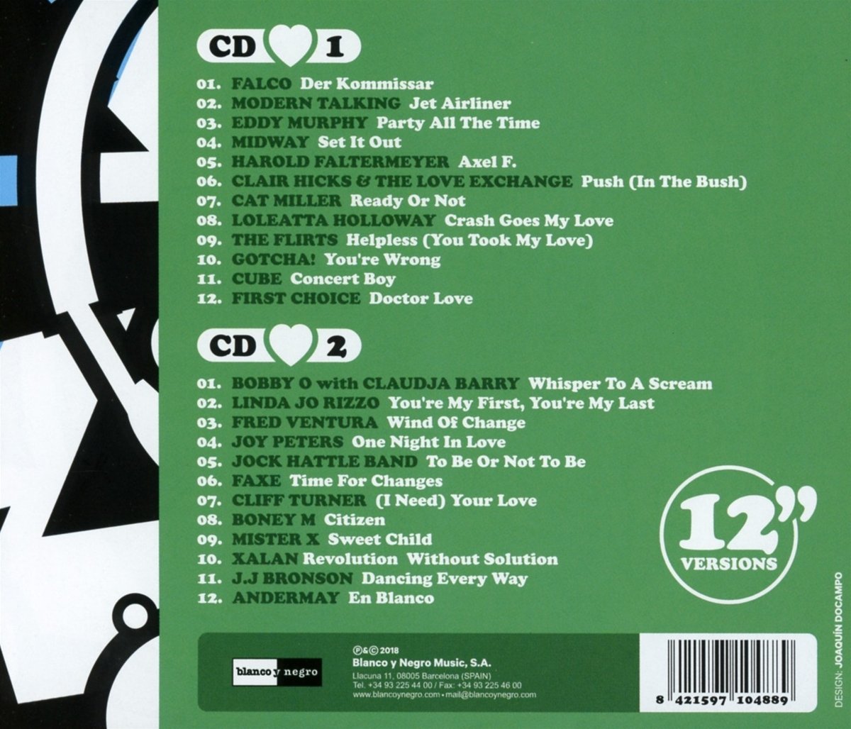 I LOVE DISCO COLLECTION VOL.8
