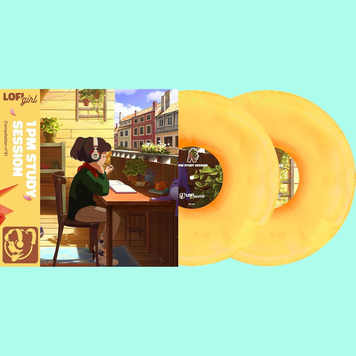 Lofi Girl Presents 1Pm Study Session