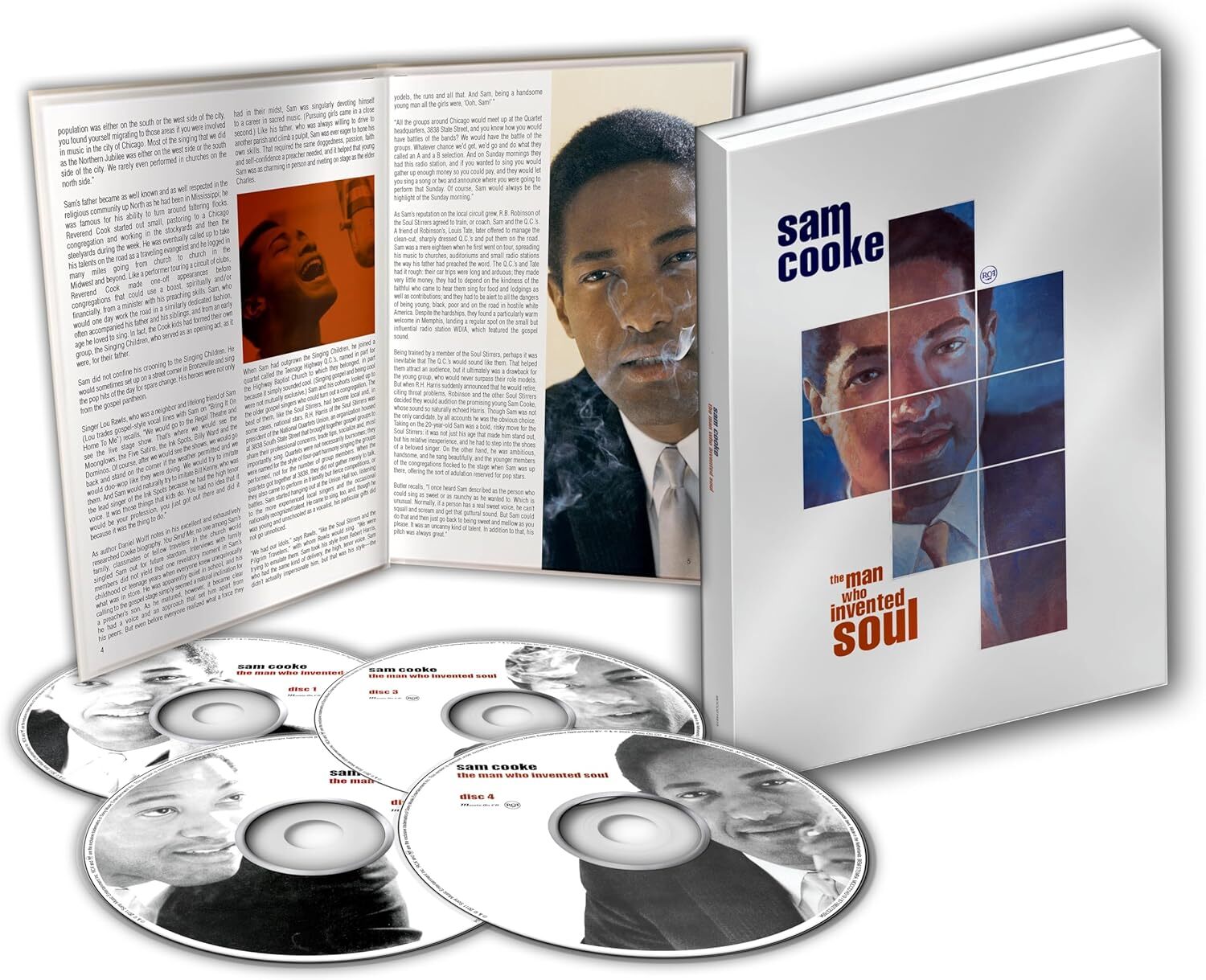 The Man Who Invented Soul