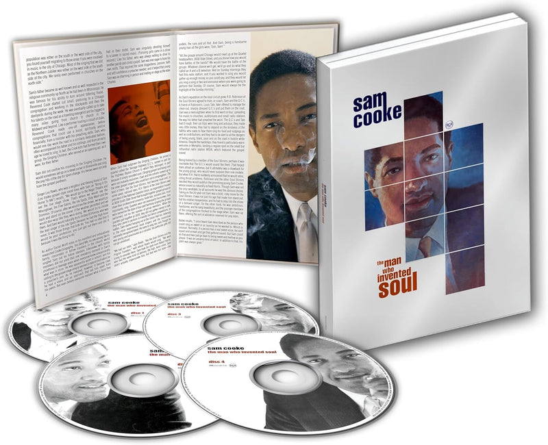 The Man Who Invented Soul