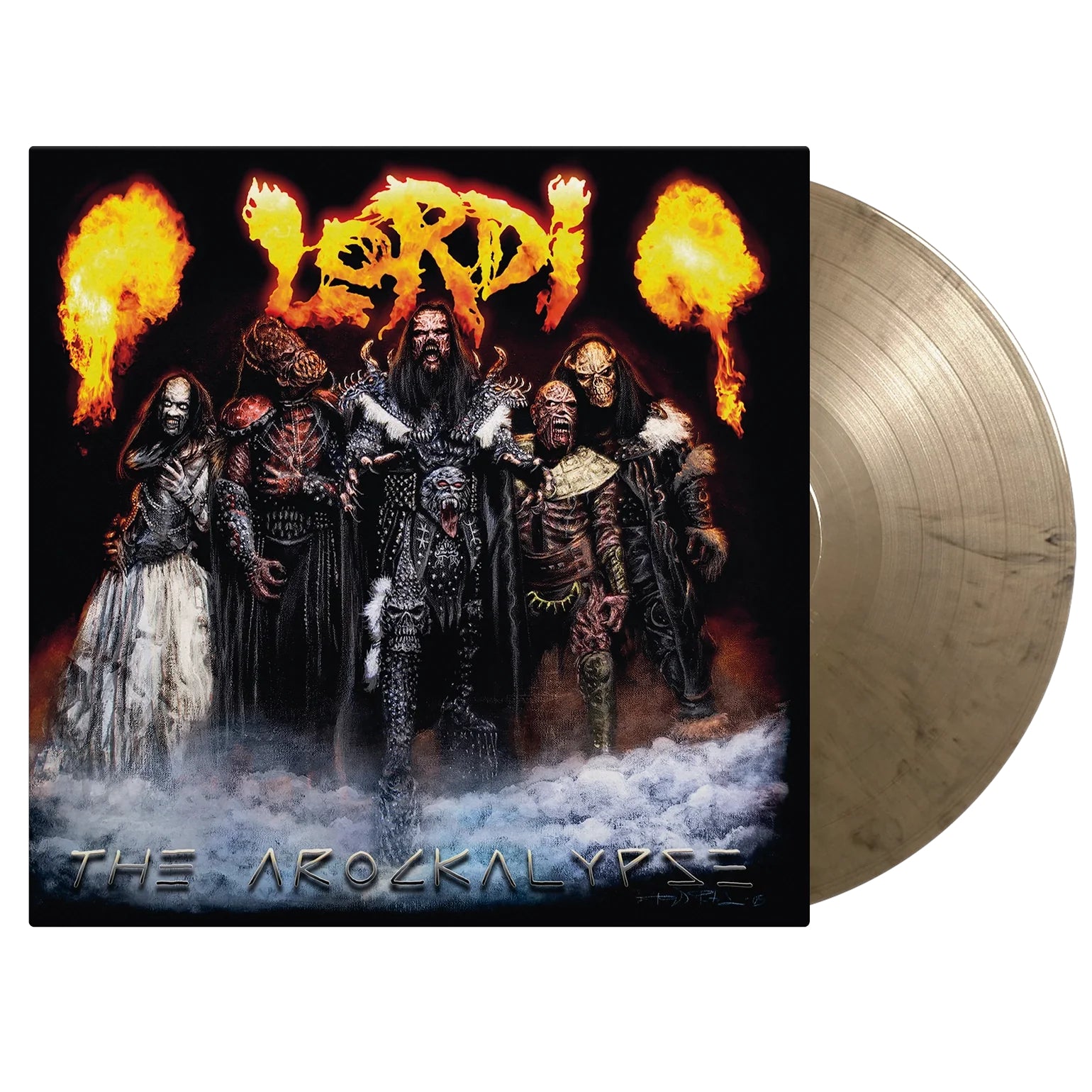 The Arockalypse