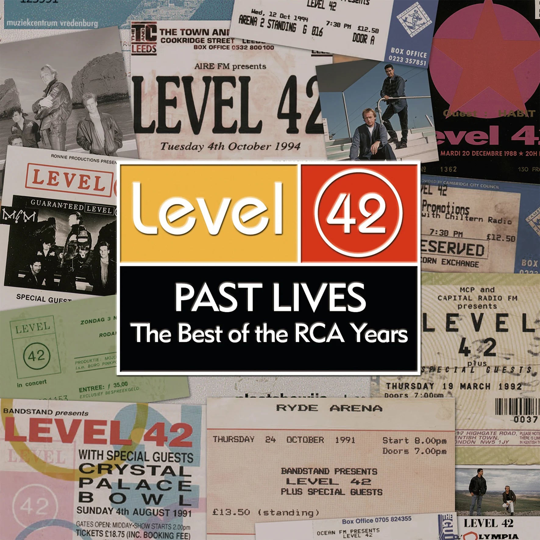 Past Lives: The Best of the RCA Years