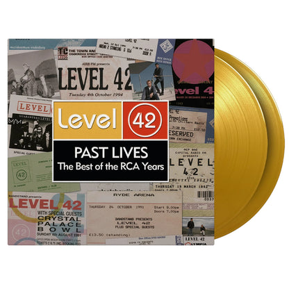 Past Lives: The Best of the RCA Years