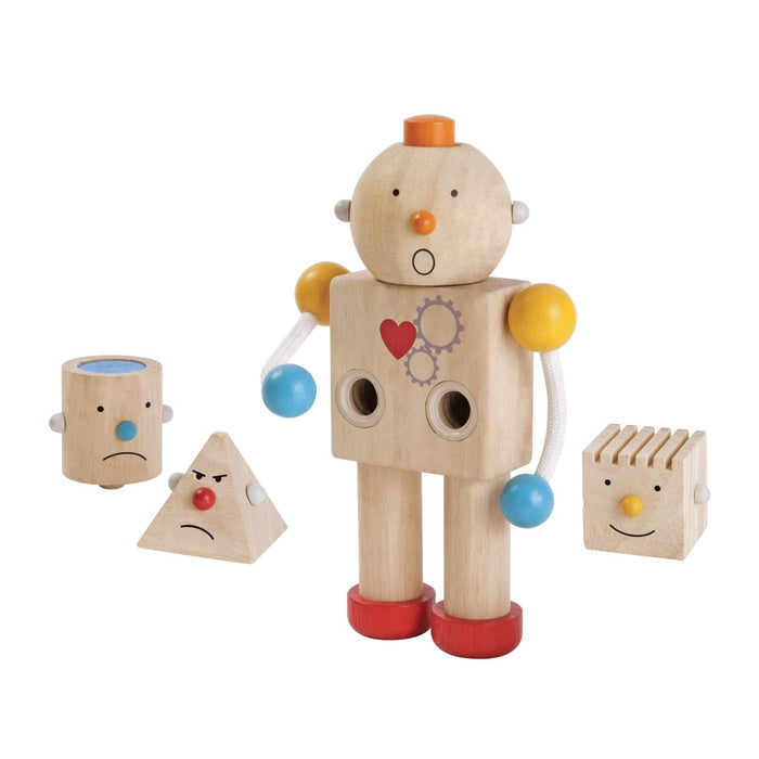 Plan Toys Build-a-Robot