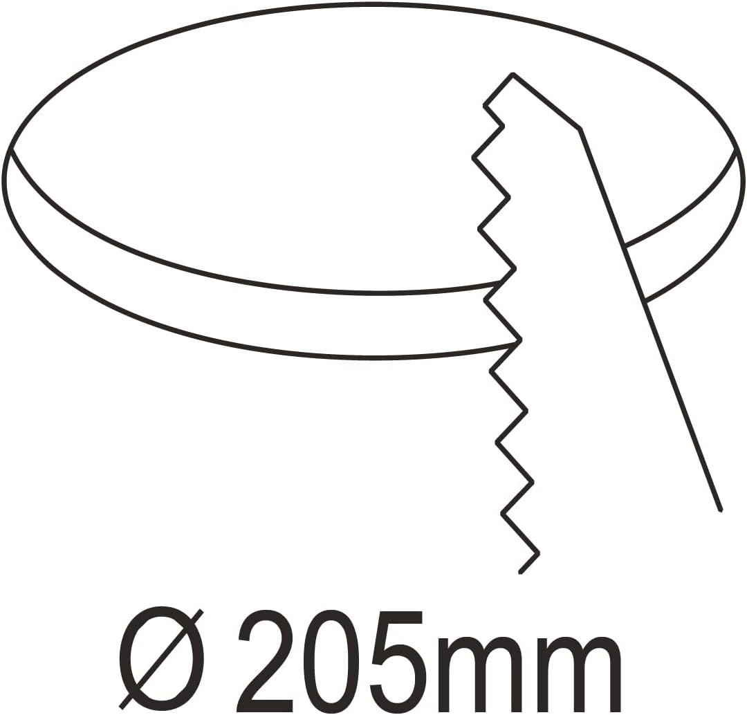 Eglo Fueva-Z Smart Recessed Light +21.6 – Brushed Steel – Zigbee & Bluetooth