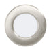 Eglo Fueva 5 Recessed Led Spotlight +86Mm – Brushed Steel
