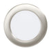 Eglo Fueva 5 Recessed Led Light – 117 Mm – Brushed Steel