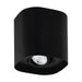 Eglo Caminales-Z Smart Ceiling Light – Black 12.5X12.5 Cm – Rgb + Tunable White – Zigbee & Bluetooth