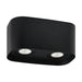 Eglo Caminales-Z Smart Ceiling Lamp - Black - 12.5X24 Cm - Rgb + Tunable White - Zigbee & Bluetooth