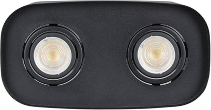 Eglo Caminales-Z Smart Ceiling Lamp - Black - 12.5X24 Cm - Rgb + Tunable White - Zigbee & Bluetooth