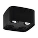 Eglo Caminales-Z Smart Ceiling Lamp - Black - 24X24 Cm - Rgb + Tunable White - Zigbee & Bluetooth