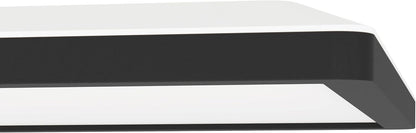 Eglo Rovito-Z Smart Ceiling Lamp – Black 29.5X29.5 Cm – Rgb + Tunable White – Zigbee & Bluetooth