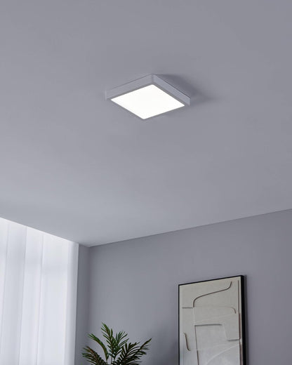 Eglo Fueva-Z Smart Ceiling Lamp 21X21Cm – Tunable White – Zigbee & Bluetooth