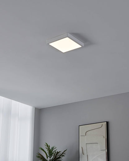 Eglo Fueva-Z Smart Ceiling Lamp 21X21Cm – Tunable White – Zigbee & Bluetooth