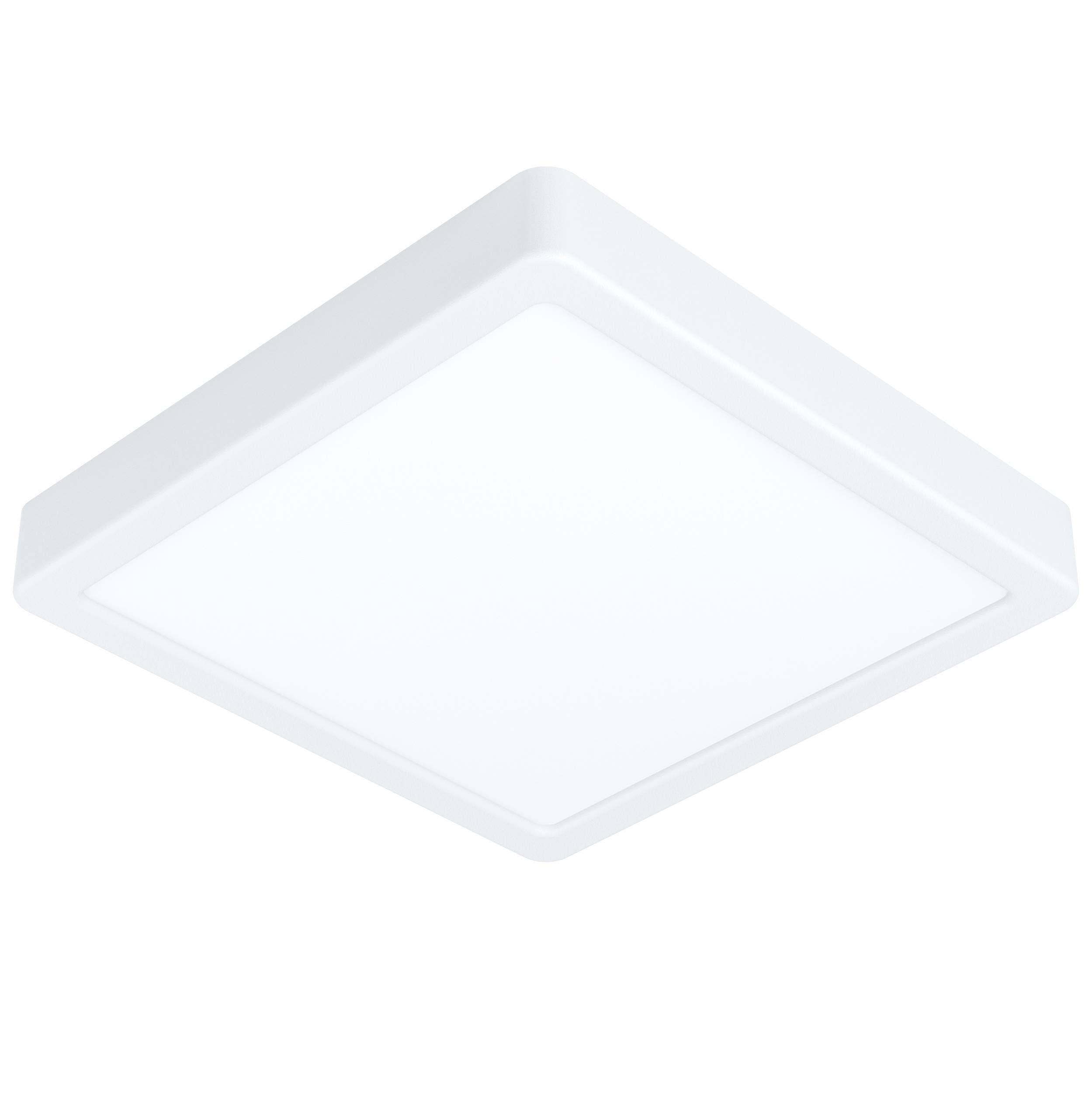 Eglo Fueva-Z Smart Ceiling Lamp 21X21Cm – Tunable White – Zigbee & Bluetooth