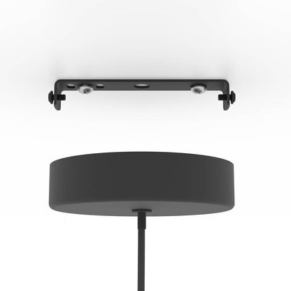 Eglo Balamorta-Z Smart Pendant Light – Black +5.5 – Rgb + White – Zigbee & Bluetooth