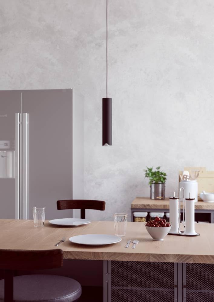 Eglo Balamorta-Z Smart Pendant Light – Black +5.5 – Rgb + White – Zigbee & Bluetooth