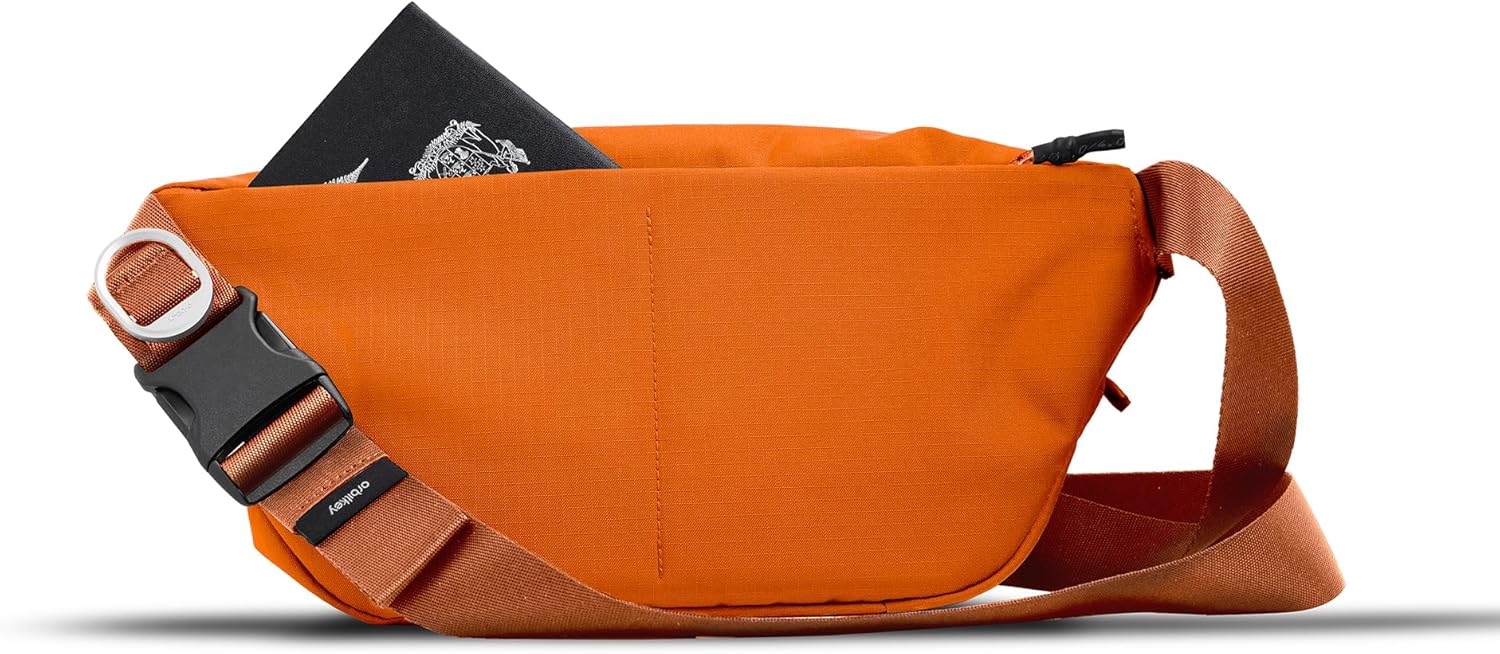 Orbitkey - Urban Sling (4L) - Terracotta