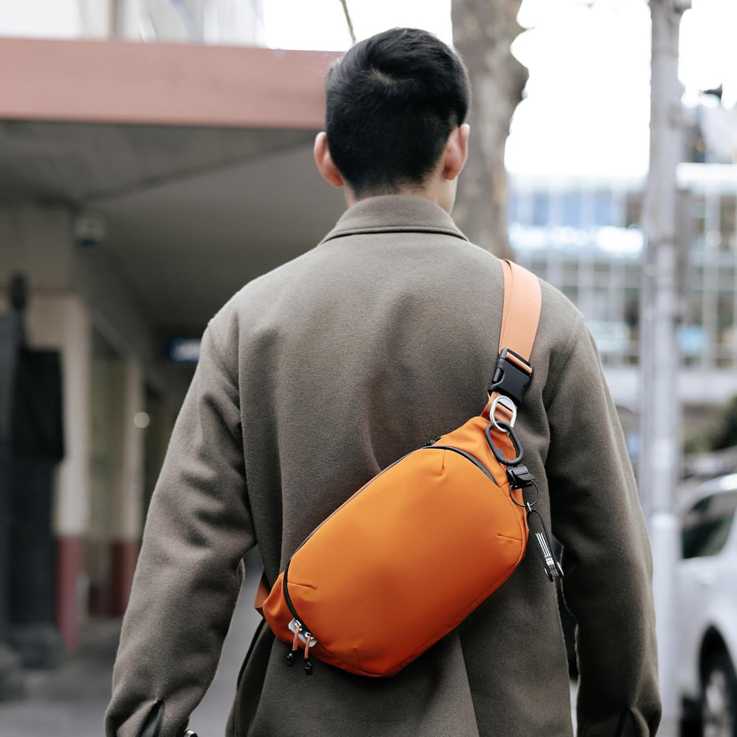 Orbitkey - Urban Sling (4L) - Terracotta