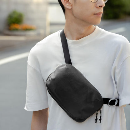 orbitkey Urban Sling Range – Compact Crossbody Bag with Adjustable Strap & Quick Access Pockets