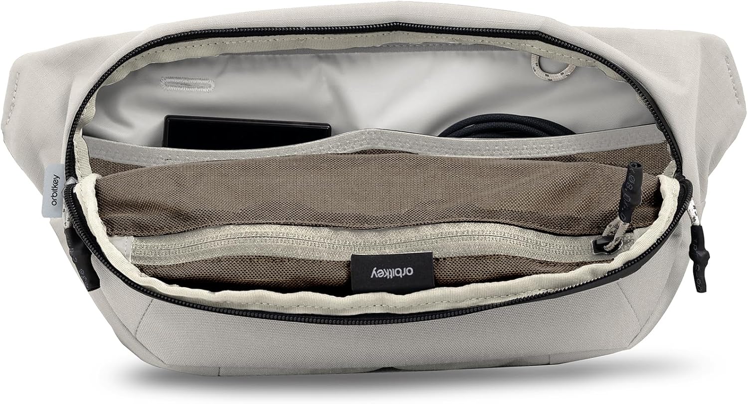 Orbitkey - Urban Sling Plus (6L) - Stone