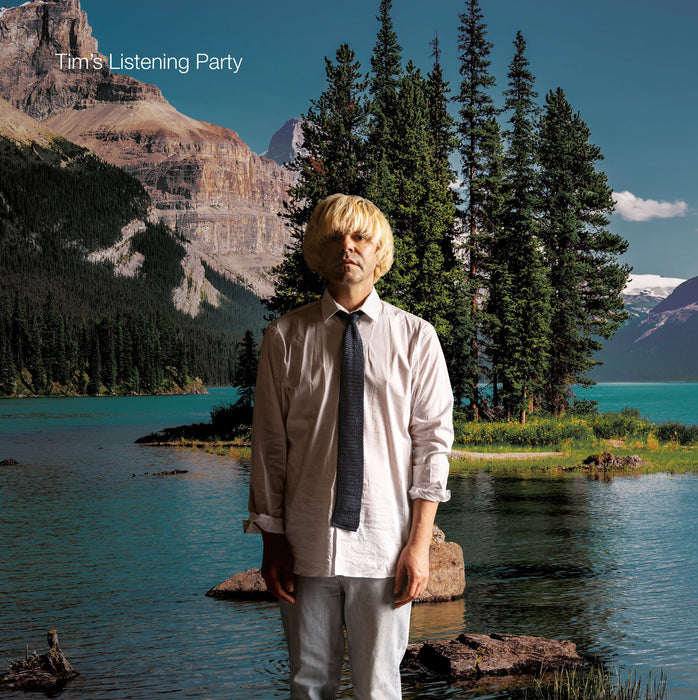Tim Burgess Listening Party: Part Two