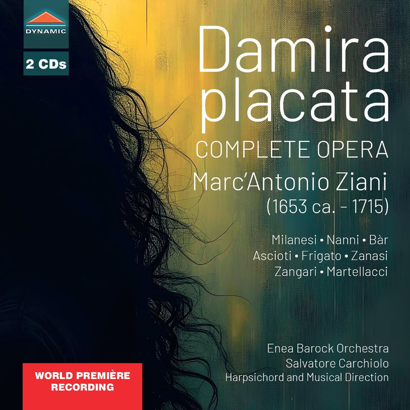 Marc'Antonio Ziani: Damira Placata