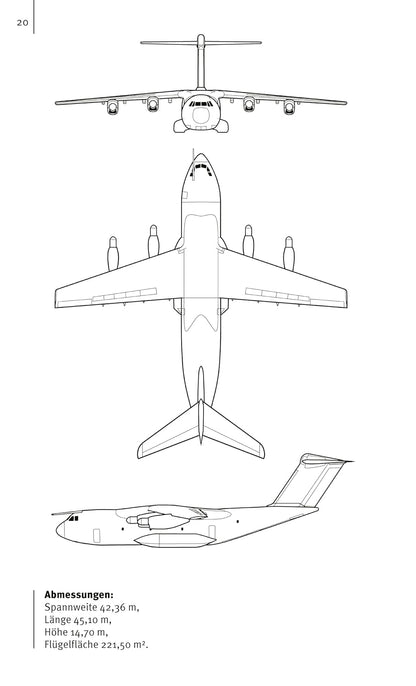 Flugzeuge der Welt 2025: Das Original