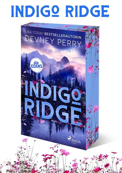 Indigo Ridge | Die Edens 1 | - (German Import)